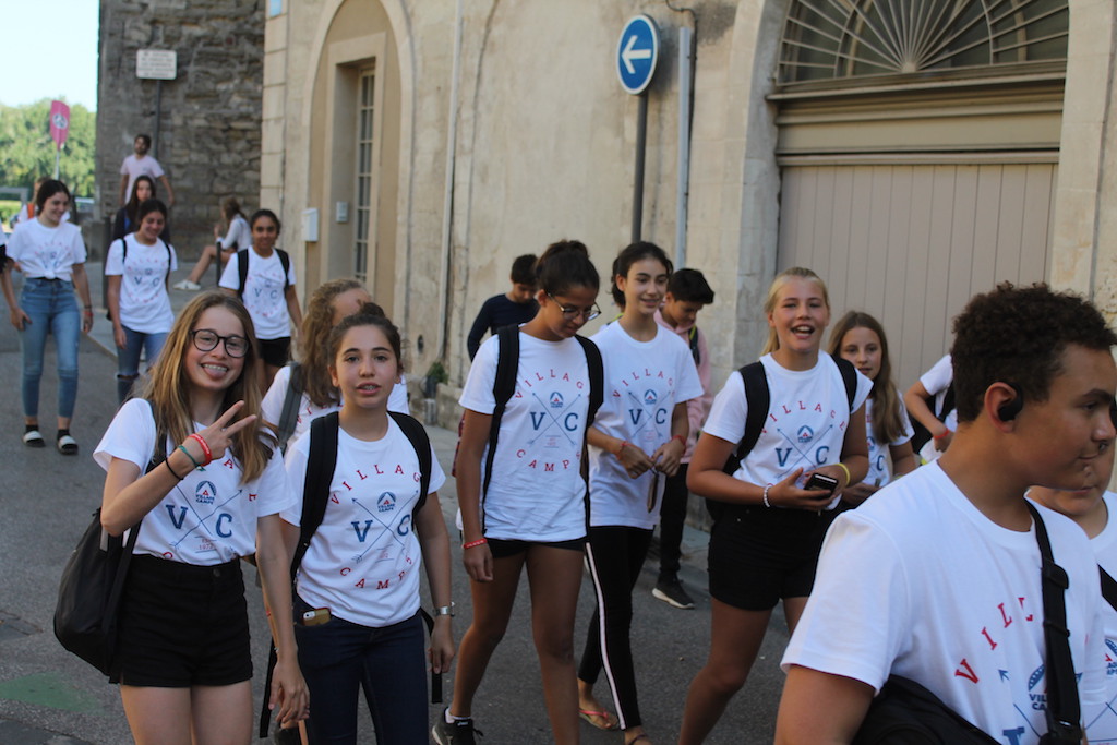 Village Camps International Summer Camp Ard&egrave;che, France 2019-07-26 https://www.villagecamps.com/journals_admin/images/2229-4920-Avignon4 copy.jpg